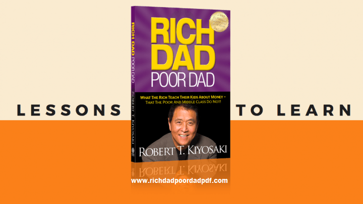 Lessons of Rich Dad Poor Dad